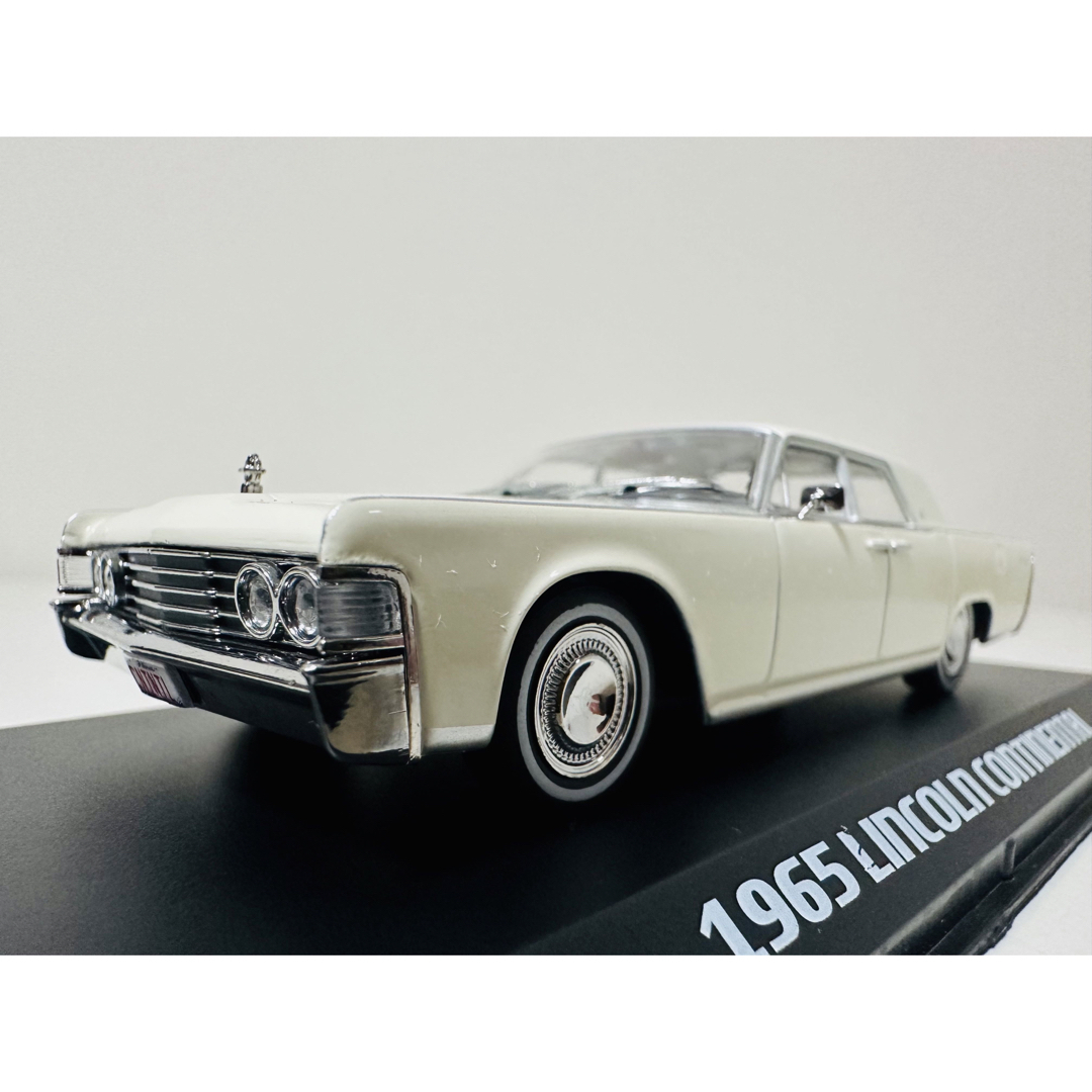 GL/'65 Lincolnリンカーン Contiコンチネンタル 1/43