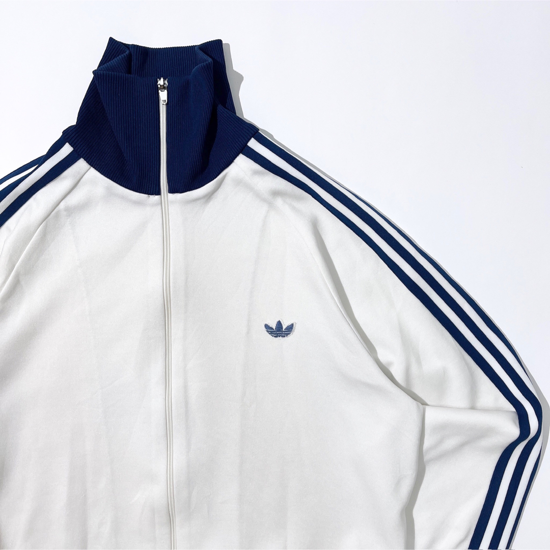 70s VINTAGE ADIDAS DESCENTE TRACK JACKET | www.carmenundmelanie.at