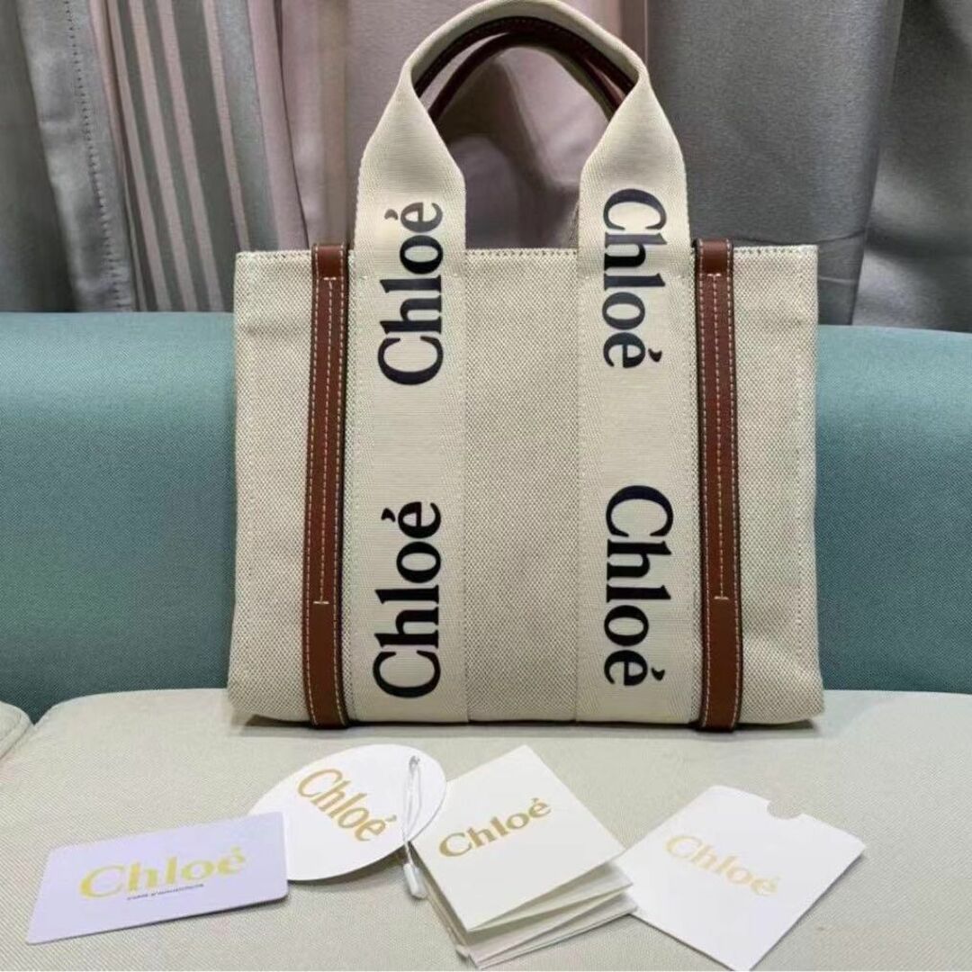 数々の賞を受賞 前田奈々様専用⭐︎Chloe クロエストラップ付き