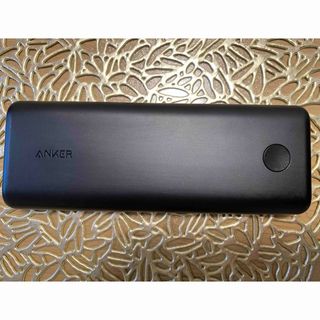 アンカー(Anker)のAnker モバイルバッテリー　20000mAh(バッテリー/充電器)