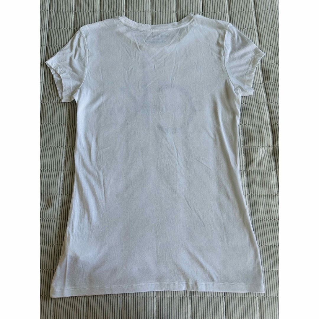 Calvin Klein(カルバンクライン)のCalvin Klein ロゴTシャツ レディースのトップス(Tシャツ(半袖/袖なし))の商品写真