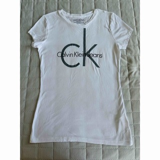 カルバンクライン(Calvin Klein)のCalvin Klein ロゴTシャツ(Tシャツ(半袖/袖なし))