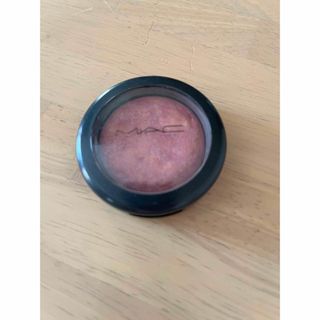 マック(MAC)のMAC チーク mineralize blush Gentle(チーク)