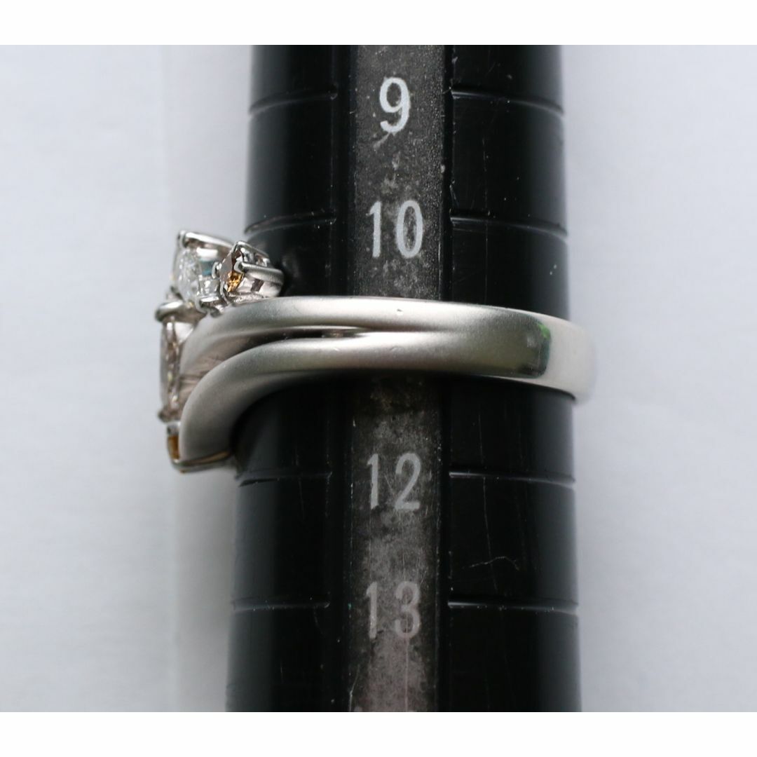 ダイアモンドの指輪/RING/ 0.76 ct. - リング(指輪)