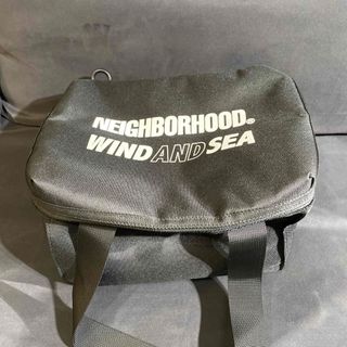 ネイバーフッド(NEIGHBORHOOD)の未使用　neighborhood windandsea コラボ　ソフトクーラー(その他)