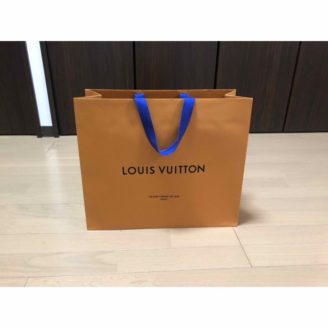 【美品】LOUIS VUITTON ルイビトン紙袋10枚セット34×40マチ16