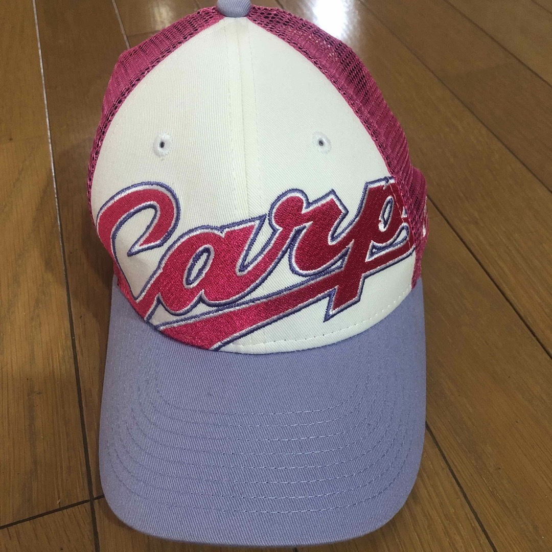 CARPキャップ スポーツ/アウトドアの野球(応援グッズ)の商品写真