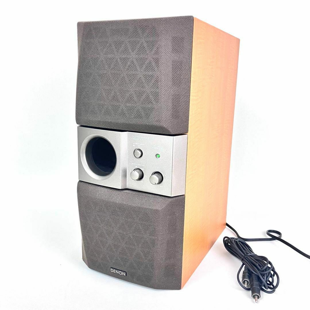 DENON デノン DSW-11 スーパー ウーハー サブ ウーファー | colmeia22