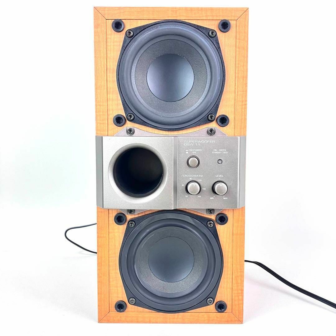 DENON デノン DSW-11 スーパー ウーハー サブ ウーファー | colmeia22
