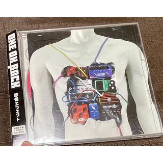 ワンオクロック(ONE OK ROCK)のONEOKROCK ワンオクロック 感情エフェクト 初回限定版 CD＋DVD(ポップス/ロック(邦楽))