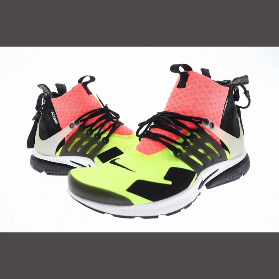 NIKE ACRONYM AIR PRESTO MID L VOLT