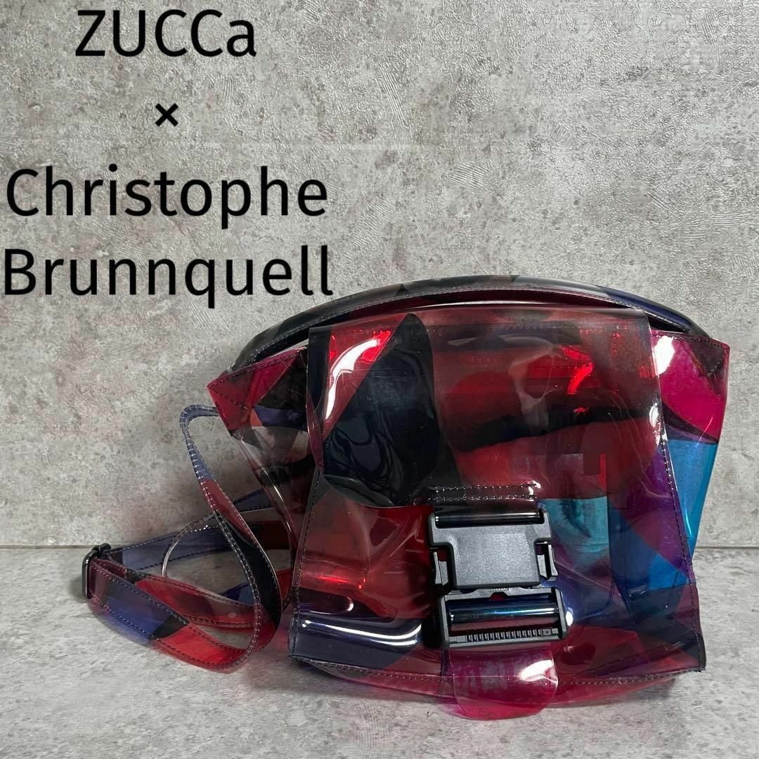 ズッカ バックルバッグ キャンディ Christophe Brunnquell | フリマアプリ ラクマ