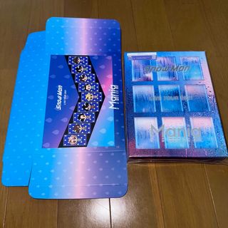 スノーマン(Snow Man)のSnowMan　LIVETOUR2021　Mania 初回盤Blu-ray(アイドル)