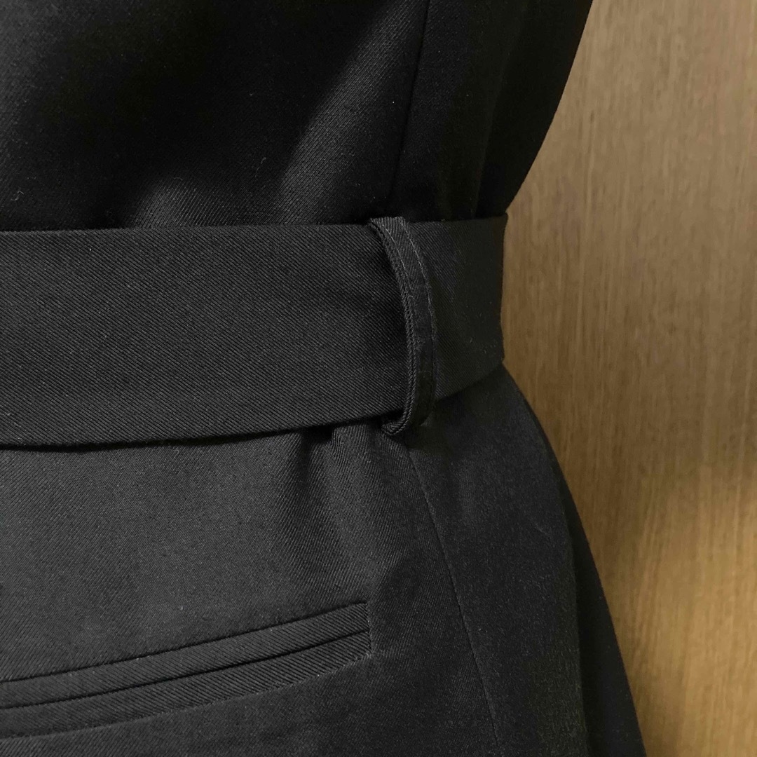 ZARA - 【新品】半身ジャケット(ベルト付き)の通販 by R'shop ZARA - 【新品】半身ジャケット(ベルト付き)の通販 by R'shop