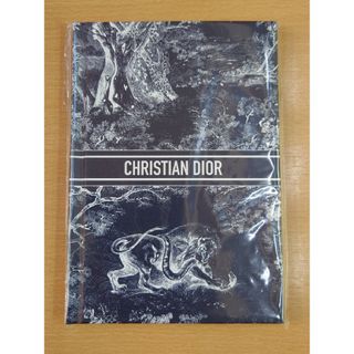 クリスチャンディオール(Christian Dior)の【未使用】Christian Dior　ノベルティ　メモ帳(ノート/メモ帳/ふせん)