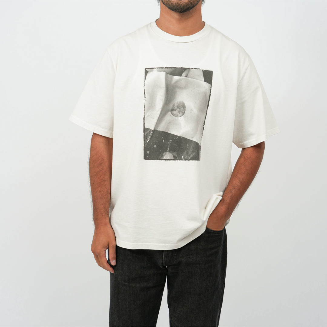 低反発 腰用 【Lサイズ】OVY UNDONE Photo T-shirts Tシャツ - 通販