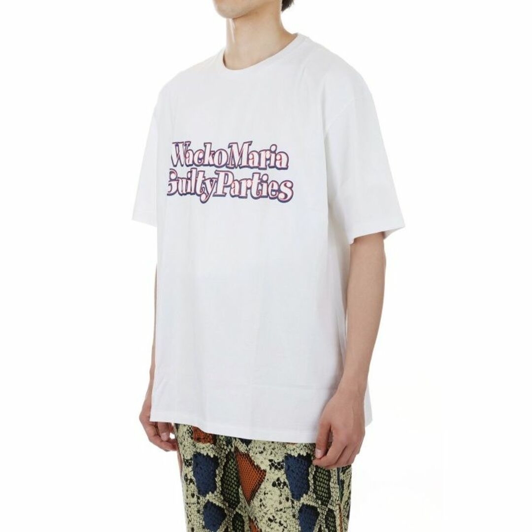 WACKO MARIA ワコマリア クルーネックTシャツ