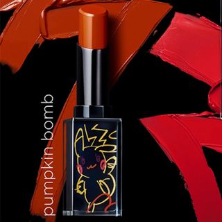 シュウウエムラ(shu uemura)のシュウウエムラ ピカシュウ パンプキンバズ リップ 口紅(口紅)