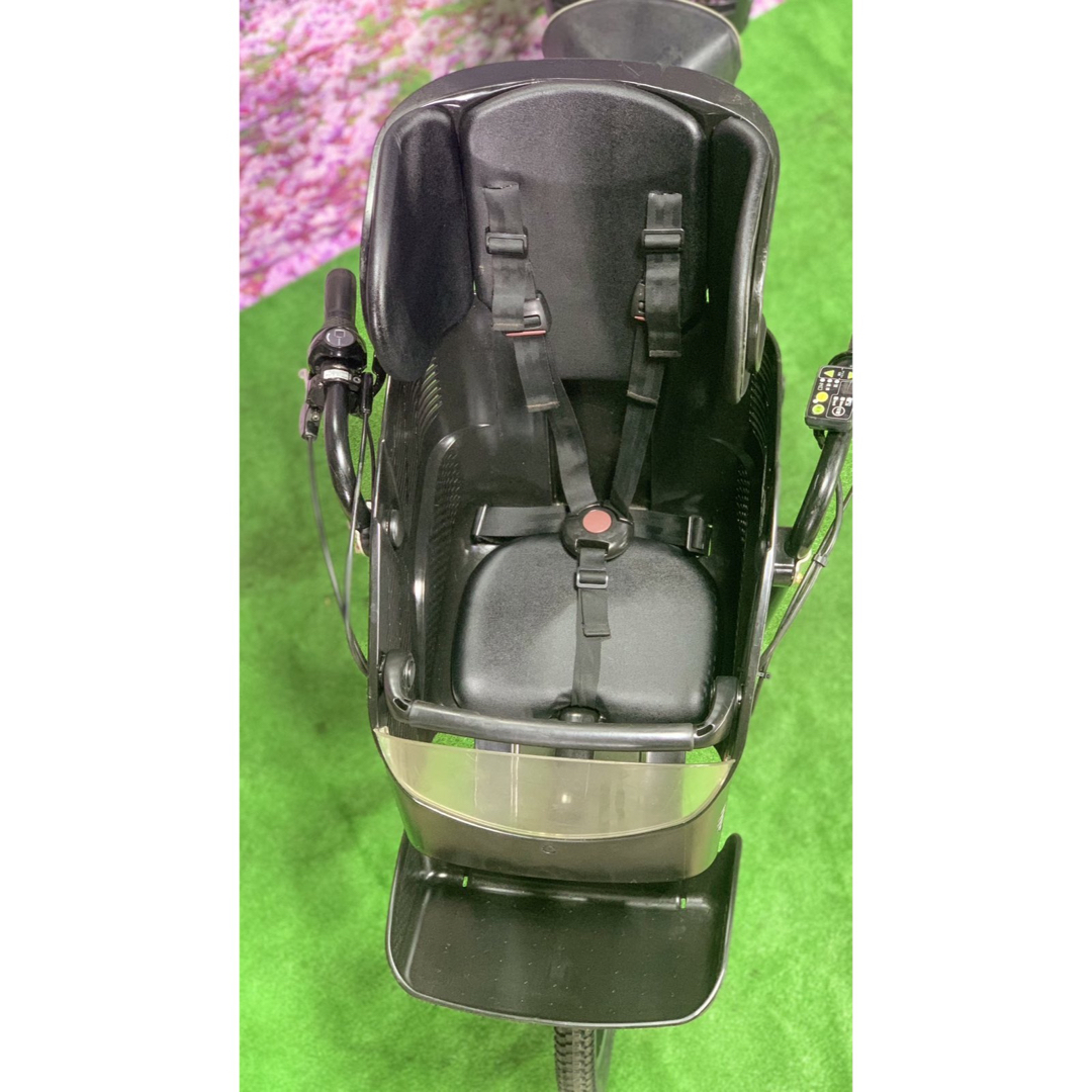 ヤマハ 子供乗せ電動アシスト自転車ヤマハ3人乗り対応インチ