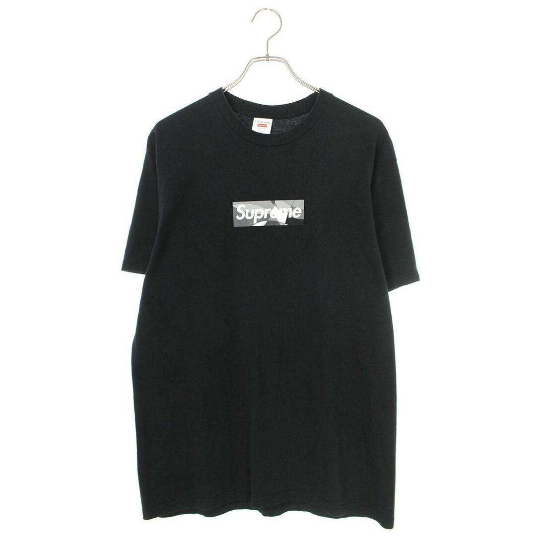 シュプリーム ×エミリオプッチ EMILIO PUCCI  21SS  Pucci Box Logo Tee プッチボックスロゴTシャツ  メンズ MTシャツ/カットソー(半袖/袖なし)