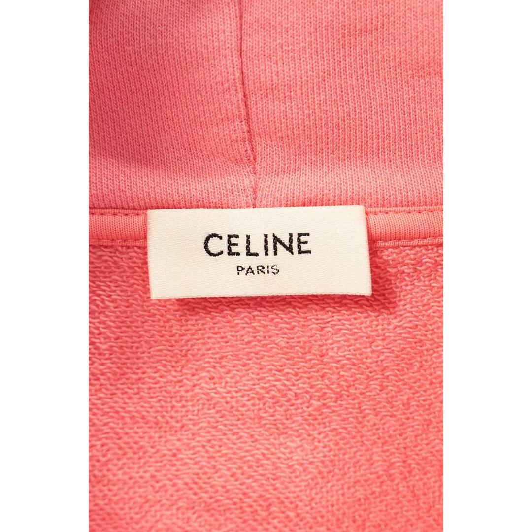 celine(セリーヌ)のセリーヌバイエディスリマン  2Y321670Q クラシックロゴルーズプルオーバーパーカー メンズ XL メンズのトップス(パーカー)の商品写真