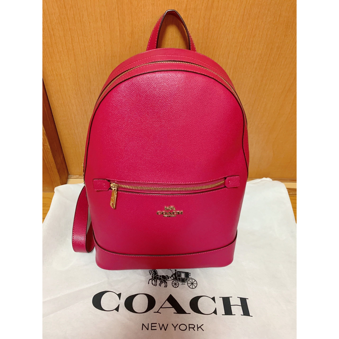 COACH(コーチ)のCOACH リュック レディースのバッグ(リュック/バックパック)の商品写真