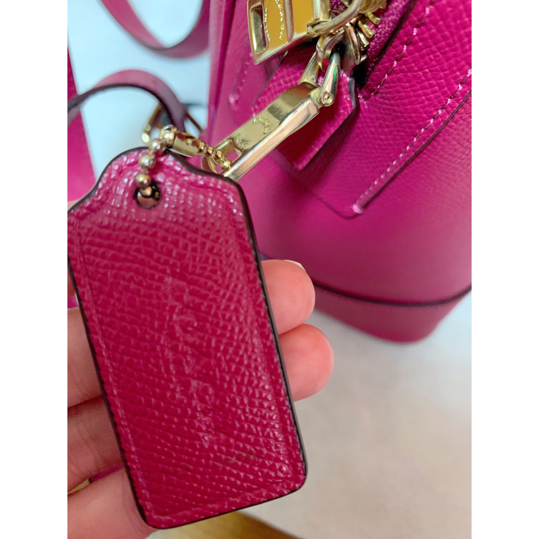 COACH(コーチ)のCOACH リュック レディースのバッグ(リュック/バックパック)の商品写真