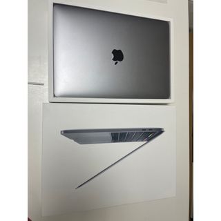 アップル(Apple)のMacBook Pro 13インチ　2020年モデル(ノートPC)