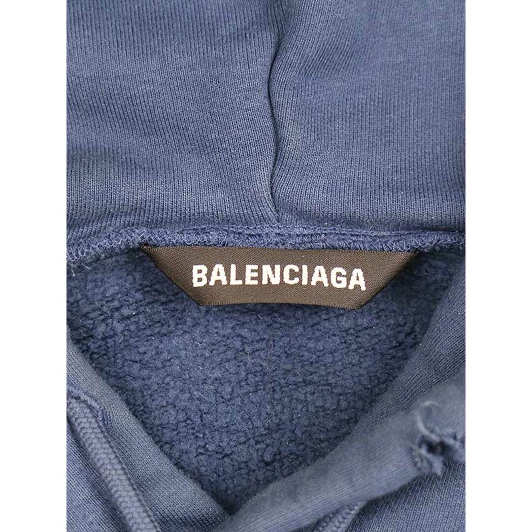 Balenciaga - BALENCIAGA 21SS ATHLETES HOODIE パーカーの通販 by