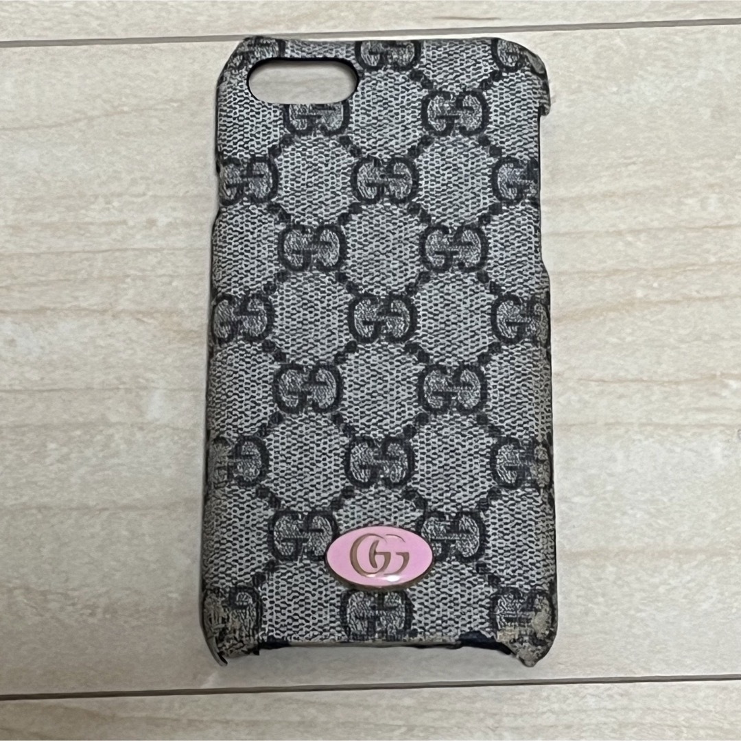 Gucci - GUCCI iPhoneケース iPhone7、8 SE2 SE3の通販 by s shop 