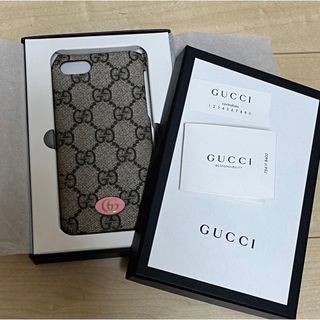 グッチ iPhoneケース（iPhone SE）の通販 78点 | Gucciのスマホ/家電 