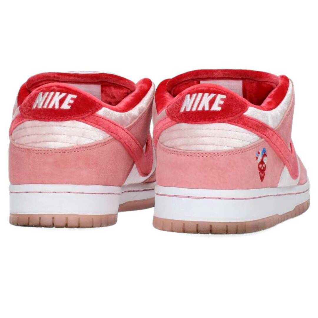 ナイキ ×ストレンジラブ SB DUNK LOW VALENTINES DAY STRANGELOVE