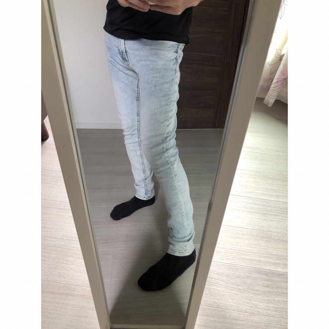 ZARA ザラ skinny jeans スキニー ジーンズ