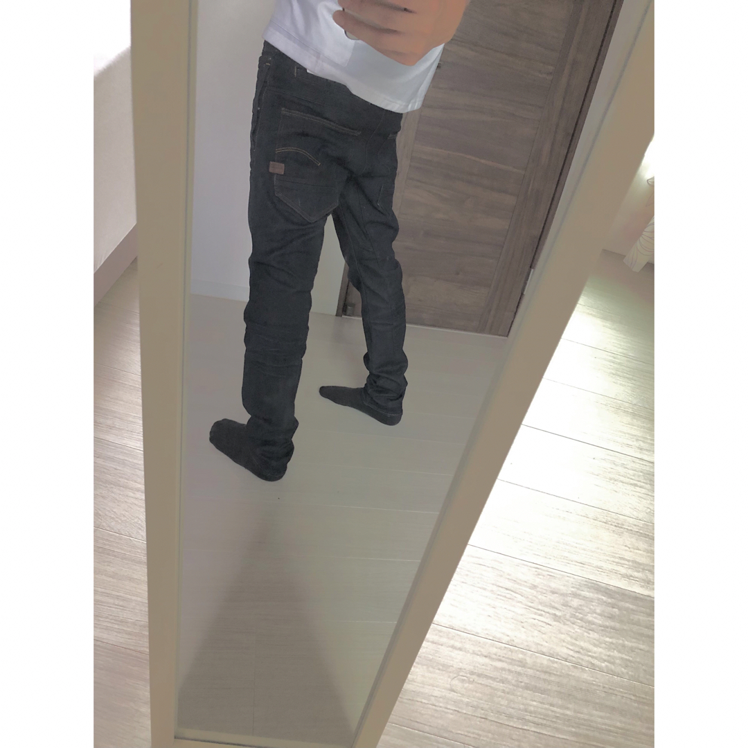 G-STAR RAW ジースターロウ D-STAQ3 未使用!