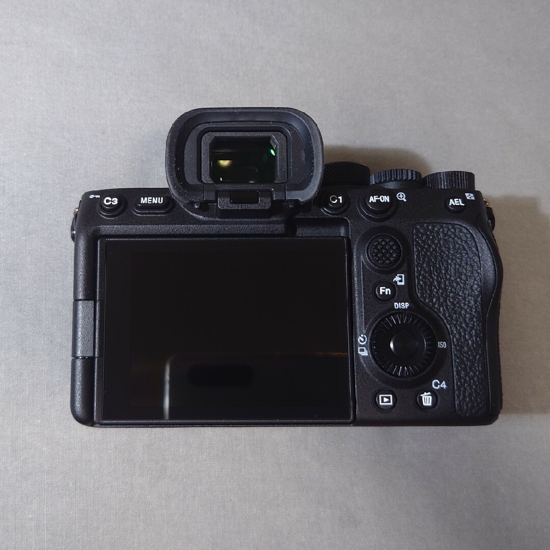 SONY(ソニー)のα7s Ⅲ スマホ/家電/カメラのカメラ(ミラーレス一眼)の商品写真
