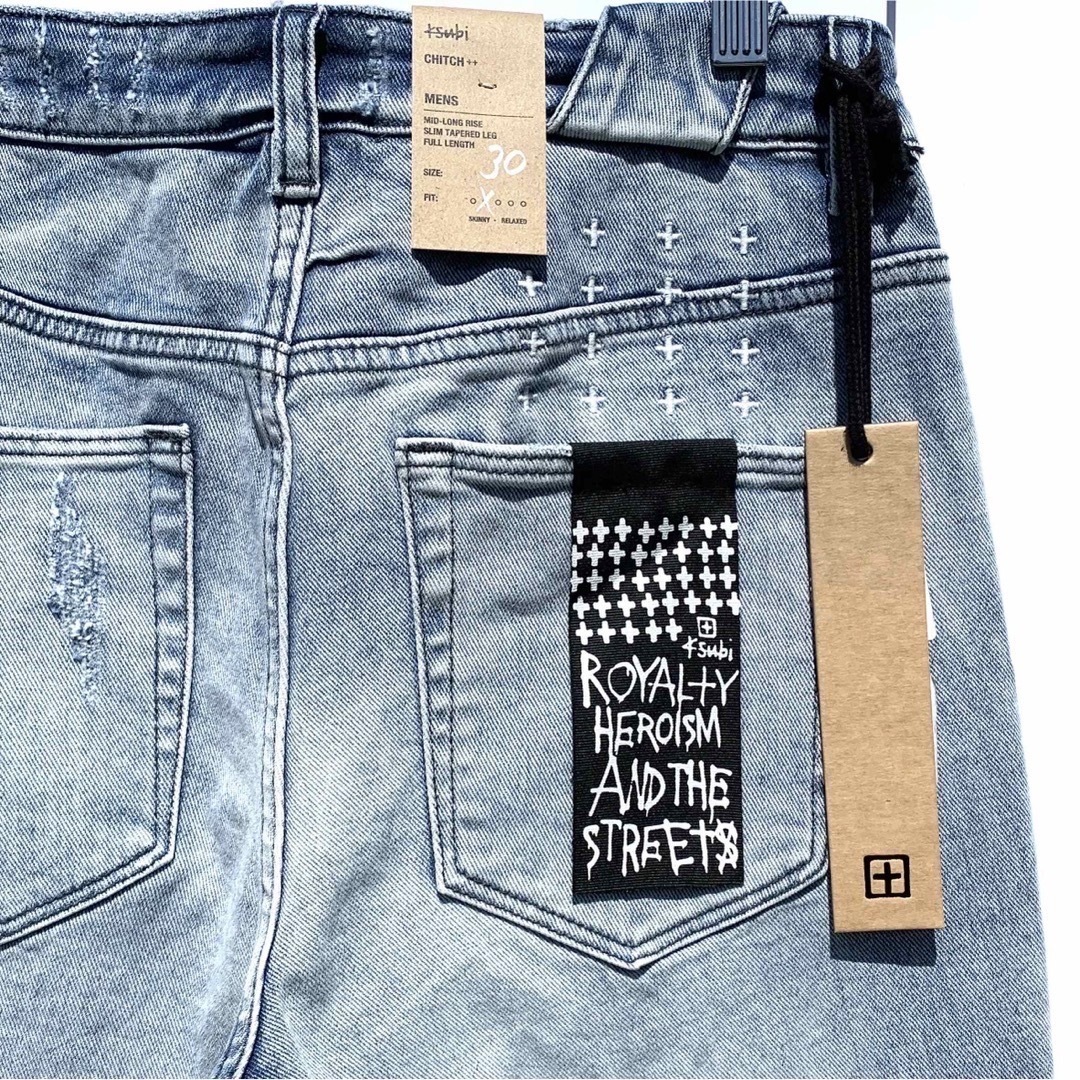 ksubi - 新品未使用 ksubi CHITCH 30 スビ スキニーデニムの通販 by