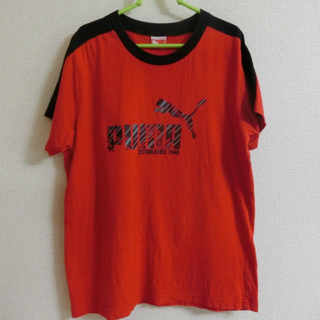 PUMA(プーマ)のプーマ140センチ Ｔシャツ キッズ/ベビー/マタニティのキッズ服男の子用(90cm~)(Tシャツ/カットソー)の商品写真