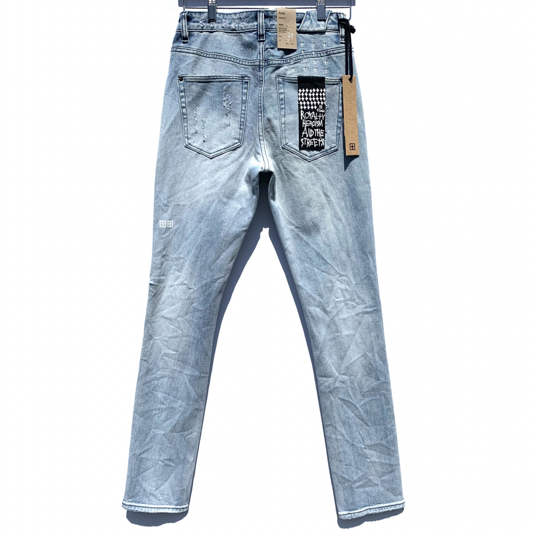 新品未使用 ksubi CHITCH 28 スビ スキニーデニム-