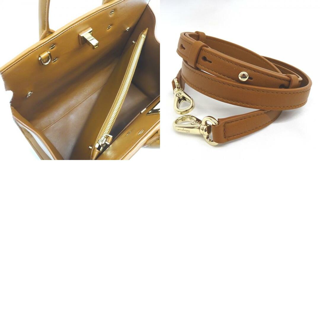 Salvatore Ferragamo - サルヴァトーレフェラガモ ハンドバッグ 2way