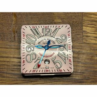 フランクミュラー(FRANCK MULLER)のFRANCK MULLER のムーブメントにFolli Follieのケース(腕時計(アナログ))