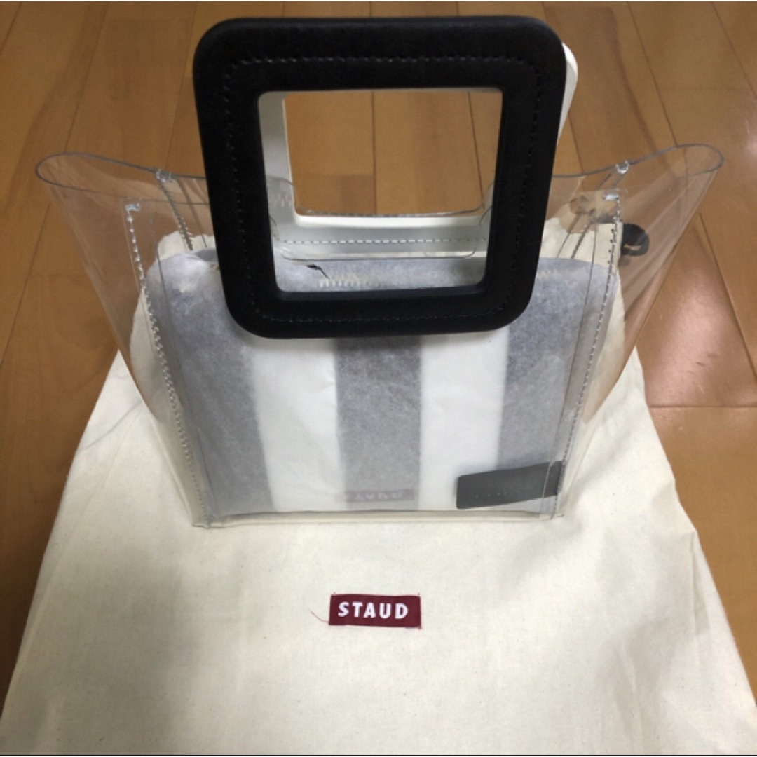 【新品】STAUD MINI SHIRLEY 7