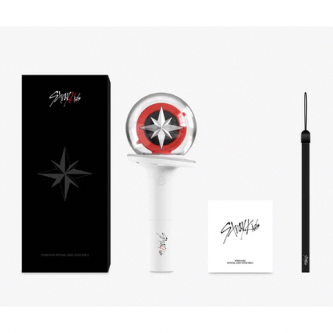 Stray Kids OFFICIAL LIGHT STICK ペンライト