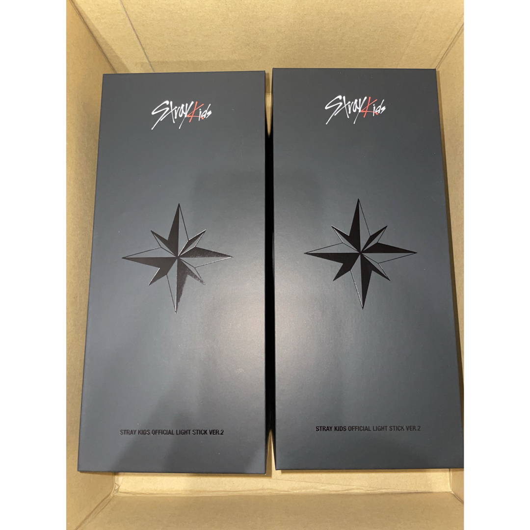 Stray Kids OFFICIAL LIGHT STICK ペンライト