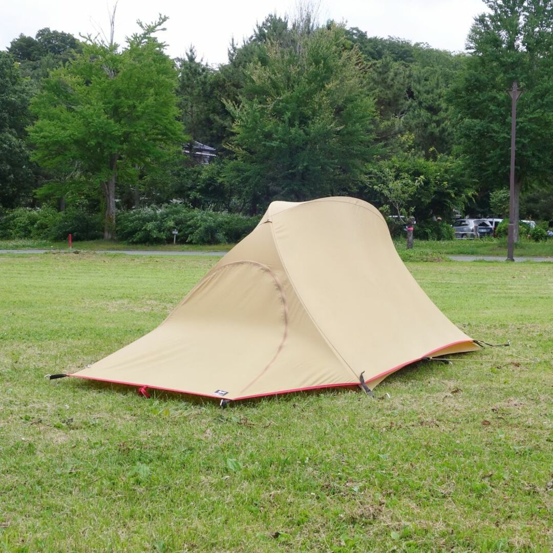 極希少 モステント カムデン MOSS TENTS CAMDEN STARLET スターレット 2人用 魚座フレーム テント キャンプ アウトドア