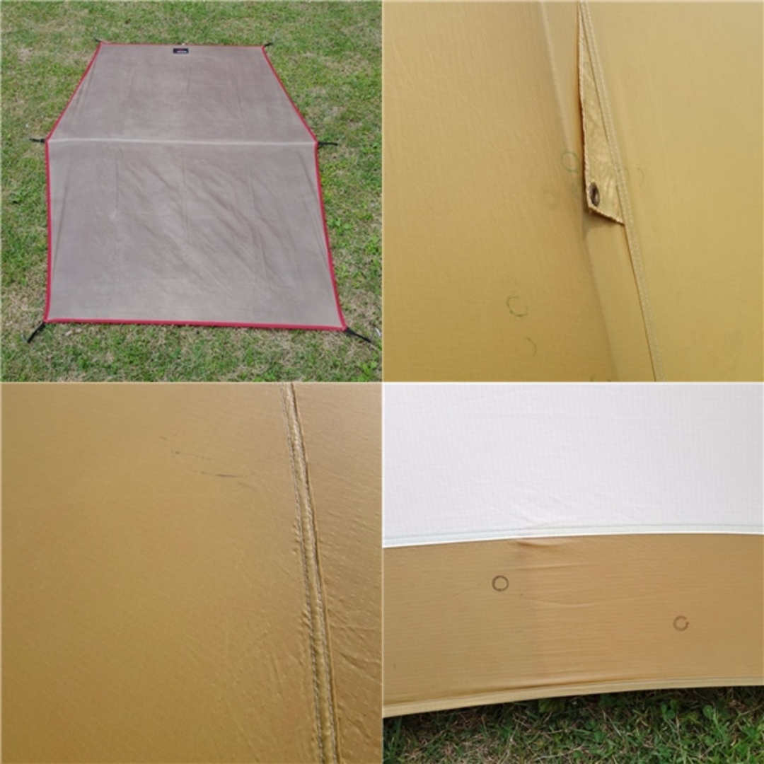 極希少 モステント MOSS TENTS STARDOME2 スタードーム 2 MSR 極希少 モステント MOSS TENTS STARDOME2 スタードーム 2 MSR
