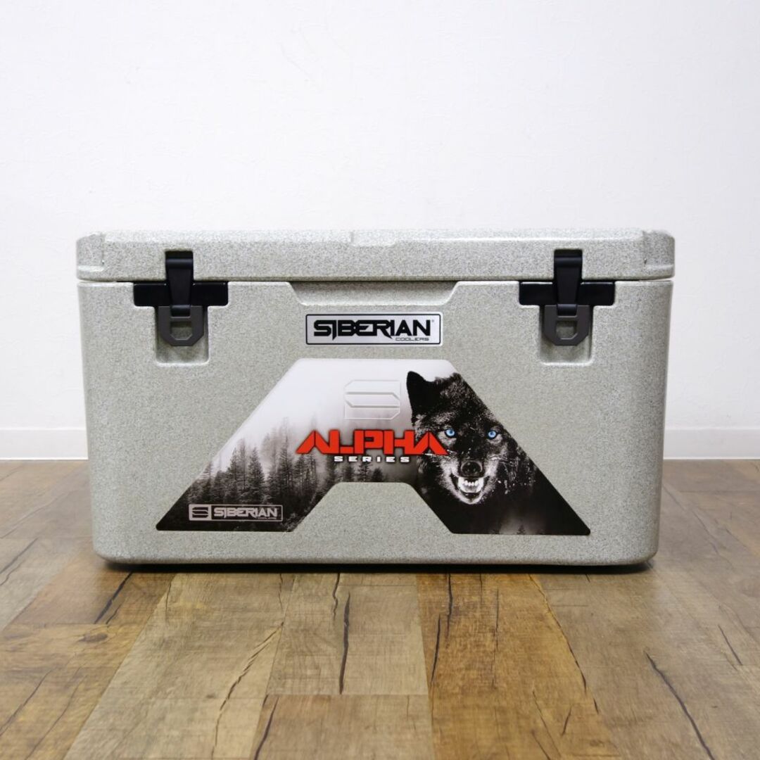 美品 シベリアンクーラー SIBERIAN COOLERS ALPHA SERIES 美品 シベリアンクーラー SIBERIAN COOLERS ALPHA SERIES