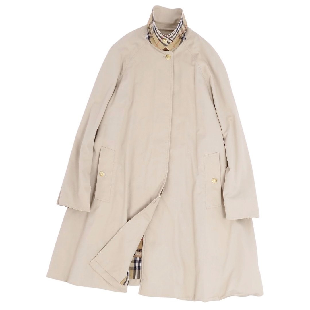 BURBERRY - 極美品 Vintage バーバリー Burberrys コート ステン BURBERRY - 極美品 Vintage バーバリー Burberrys コート ステン