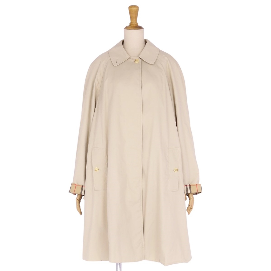 BURBERRY - 極美品 Vintage バーバリー Burberrys コート ステン BURBERRY - 極美品 Vintage バーバリー Burberrys コート ステン