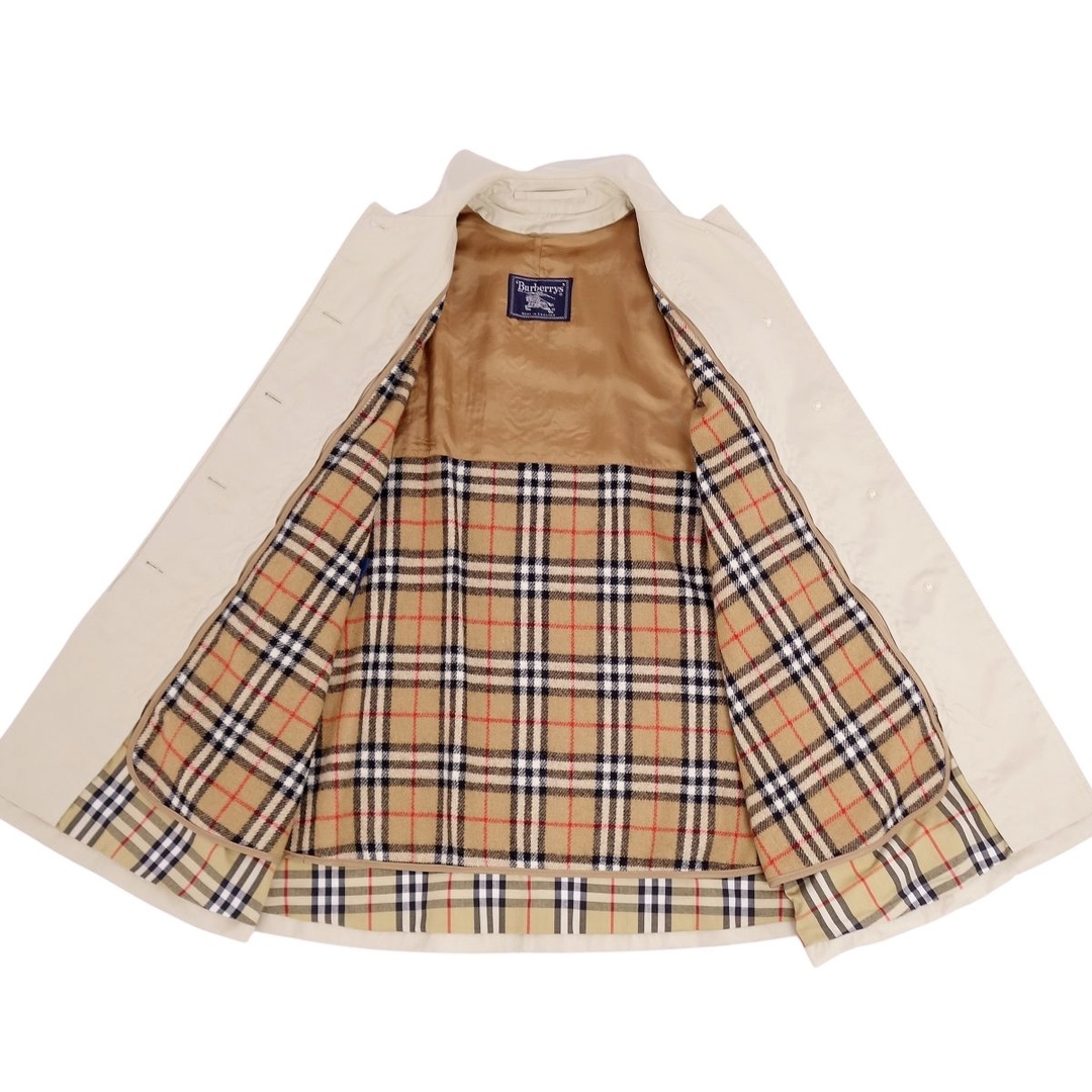 BURBERRY - 極美品 Vintage バーバリー Burberrys コート ステン BURBERRY - 極美品 Vintage バーバリー Burberrys コート ステン