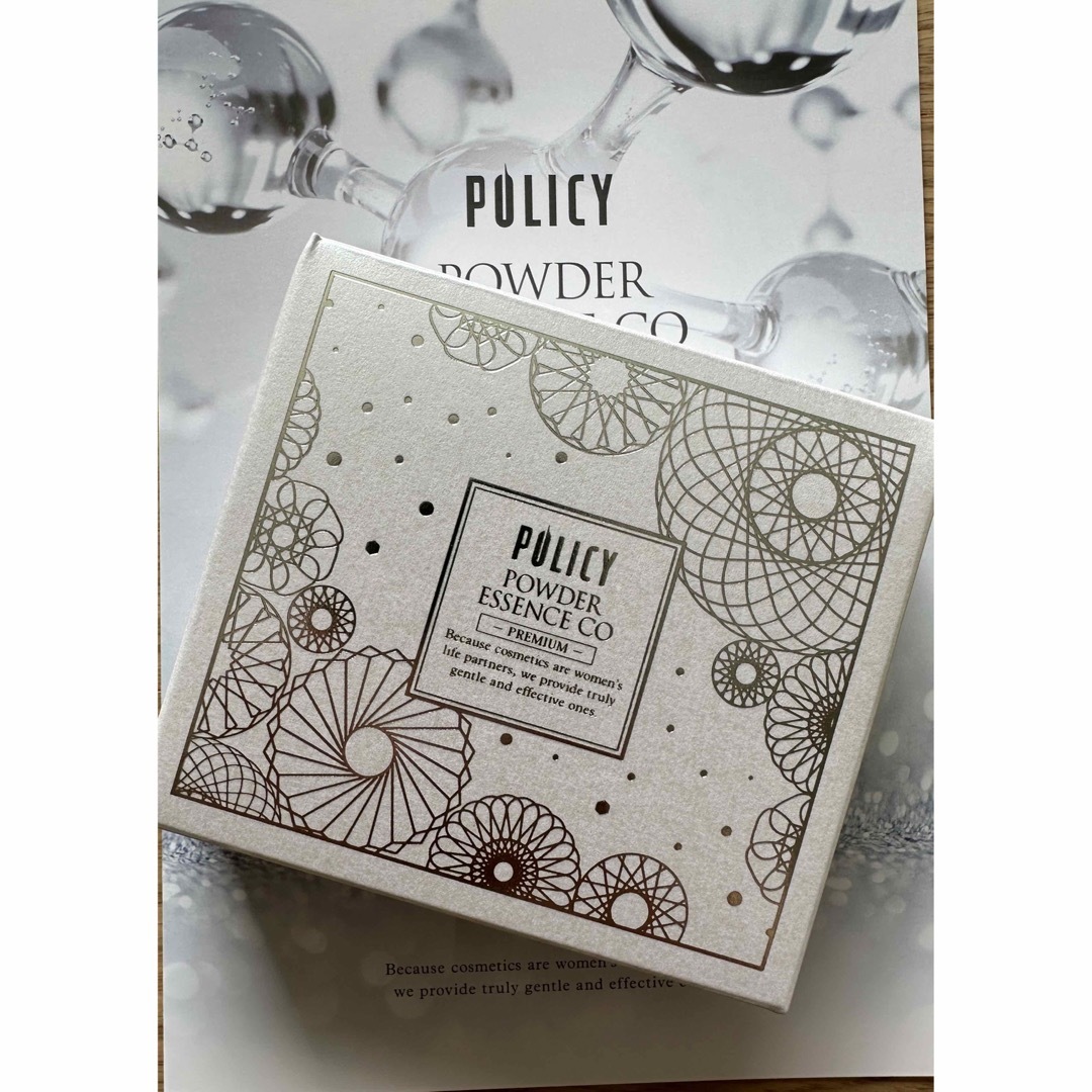 良いオンライン販売 ポリシー化粧品 パウダーエッセンス CO パウダー 良いオンライン販売 ポリシー化粧品 パウダーエッセンス CO パウダー